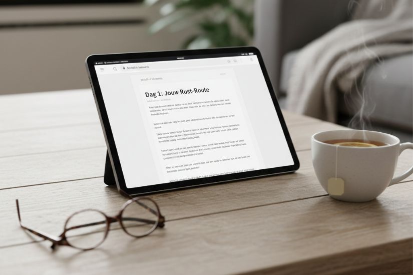 challenge-rust-in-je-blaas-starten Aanmelding voor de 7-daagse e-mail challenge Rust in je blaas.