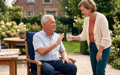 Minder drinken bij warm weer? Daar wordt je blaas juist onrustiger van